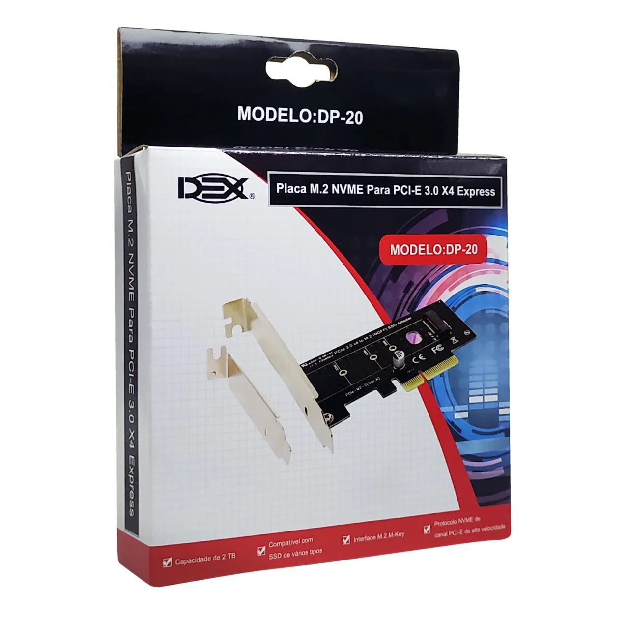 PLACA-PCI-E-ADAPTADOR-SSD-M2-NO-PC-DP-20-DEX_pcimbativel_1.webp